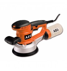 Эксцентриковая шлифмашина AEG EX 150 ES KIT1