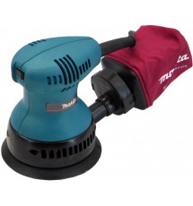 Эксцентриковая шлифмашина Makita BO 5010