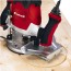 Einhell TE-RO 1255 E
