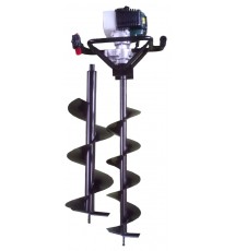 Мотобур Iron Angel MD-3353 PROFI (два бура)