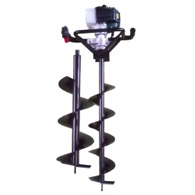 Мотобур Iron Angel MD-3353 PROFI (два бура)