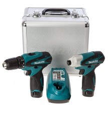 Набор Makita LCT204 DF 330 D + TD 090 D
