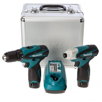 Makita LCT204 DF 330 D + TD 090 D