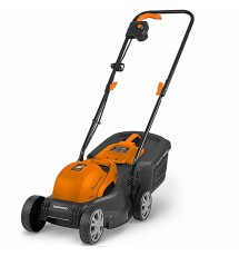 Электрическая газонокосилка Daewoo DLM 1300E Электрическая газонокосилка Daewoo DLM 1300E