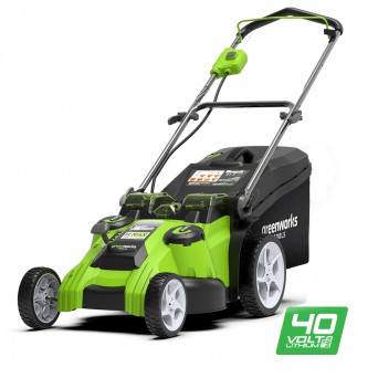 Greenworks G40LM49DB