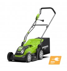 Газонокосилка электрическая Greenworks GLM1035
