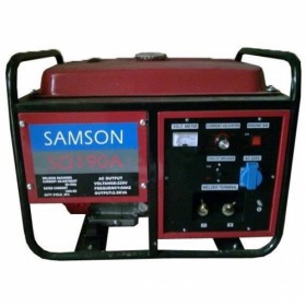 Сварочный бензиновый генератор Samson SQ-190A 