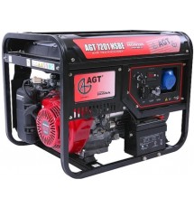 Бензиновый генератор AGT 7201 HSBE TTL