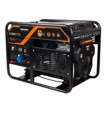 Бензиновый генератор Daewoo GDA 12500E