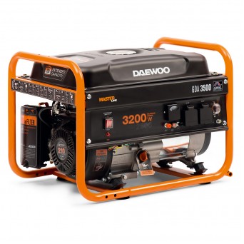 Daewoo GDA 3500