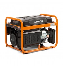 Бензиновый генератор Daewoo GDA 3500E