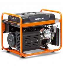 Бензиновый генератор Daewoo GDA 6500E