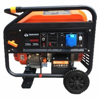 Daewoo GDA 8000E