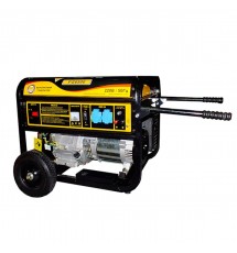 Генератор бензиновый Forte FG6500