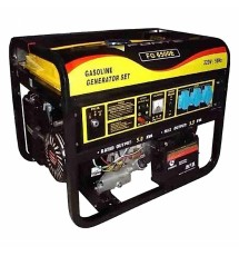 Генератор бензиновый Forte FG6500Е 