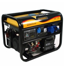 Генератор бензиновый Forte FG6500EA