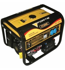 Генератор бензиновый Forte FG8000E