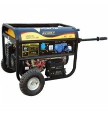 Генератор бензиновый Forte FG8000EA