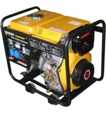 Генератор дизельный Forte FGD6500E