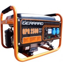 Генератор бензиновый Gerrard GPG-2500