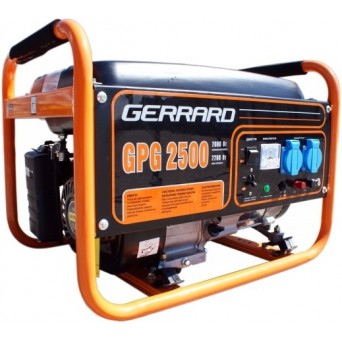 Gerrard GPG-2500