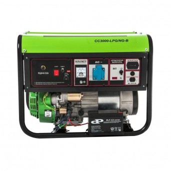 Greenpower CC3000 LPG/NG-B