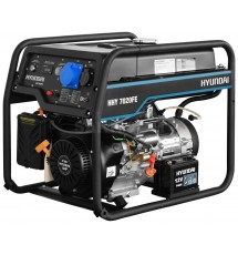 Бензиновый генератор Hyundai HHY 7020FE ATS