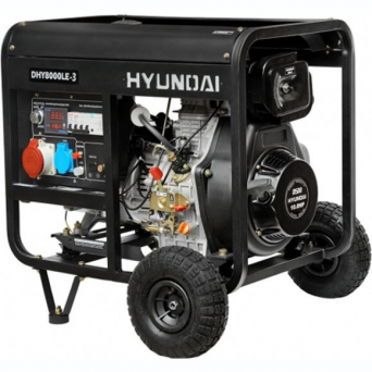 Hyundai DHY-6000LE-3