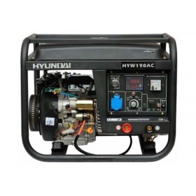 Сварочный генератор Hyundai DHYW-190AC