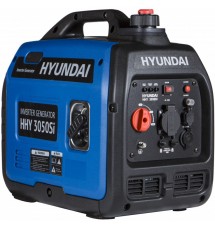 Инверторный генератор Hyundai HHY 3050Si