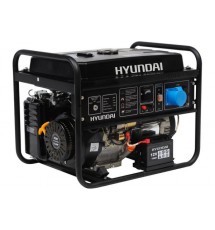 Бензиновый генератор Hyundai HHY-7010FE