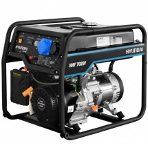 Бензиновый генератор Hyundai HHY 7020F