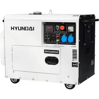 Hyundai DHY-6000SE