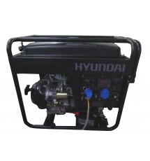 Сварочный бензиновый генератор Hyundai HYW-210AC