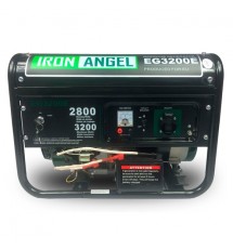 Генератор бензиновый Iron Angel EG-3200