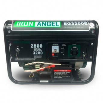 Iron Angel EG-3200