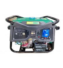 Генератор бензиновый Iron Angel EG-5500ME