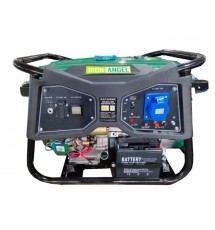 Генератор Iron Angel EG7500ME