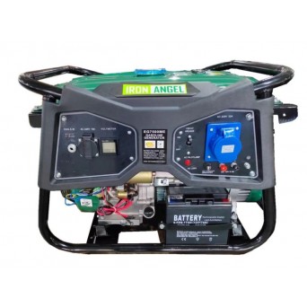 Iron Angel EG7500ME