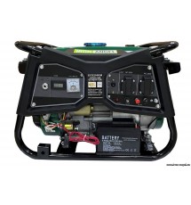 Генератор бензиновый Iron Angel EG-3200EM