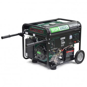 Iron Angel EG-7000E