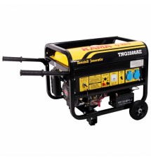 Бензиновый генератор Kama TNG3500AE