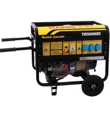Бензиновый генератор Kama TNG6500AЕ