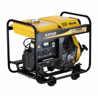 Kipor KDE6500E3