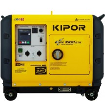 Генератор дизельный Kipor KDE7000STA