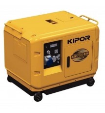 Генератор дизельный Kipor KDE7500STA
