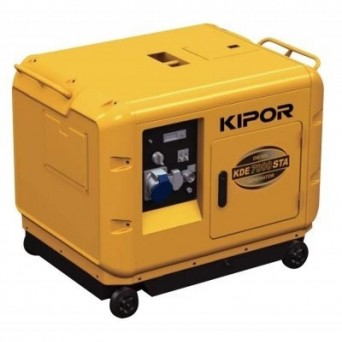 Kipor KDE7500STA