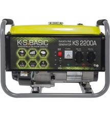 Бензиновый генератор Konner&Sohnen Basic KS 2200 A
