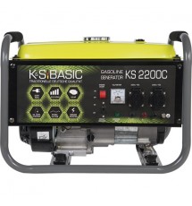 Бензиновый генератор Konner&Sohnen Basic KS 2200 C