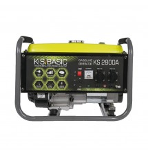Бензиновый генератор Konner&Sohnen Basic KS 2800 A
